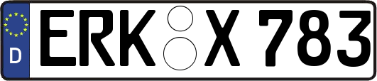 ERK-X783
