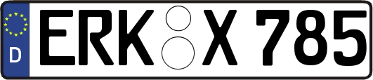 ERK-X785