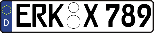 ERK-X789