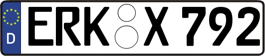 ERK-X792