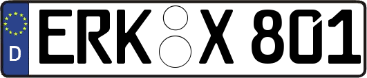 ERK-X801