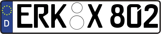 ERK-X802