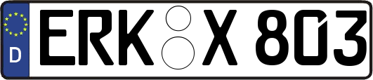 ERK-X803