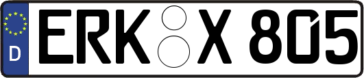 ERK-X805