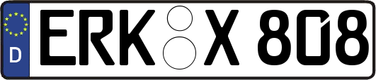 ERK-X808