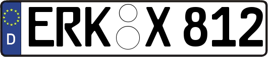 ERK-X812