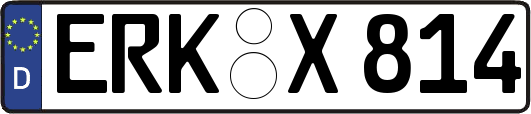 ERK-X814