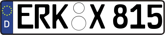 ERK-X815