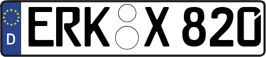 ERK-X820