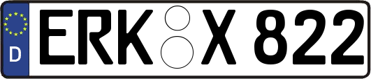 ERK-X822
