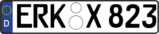 ERK-X823