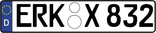 ERK-X832