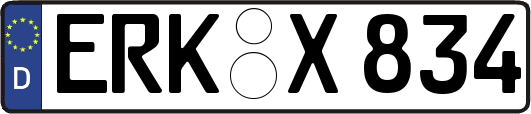 ERK-X834