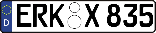 ERK-X835