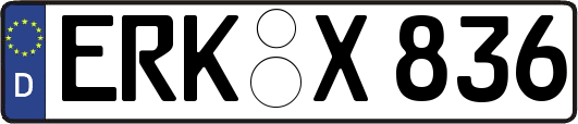 ERK-X836