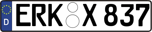 ERK-X837