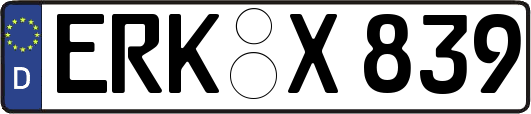 ERK-X839