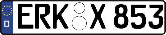 ERK-X853