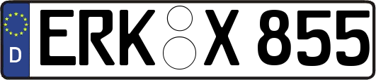 ERK-X855