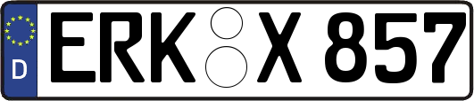 ERK-X857