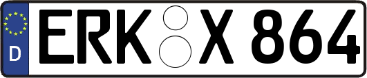 ERK-X864