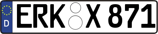 ERK-X871