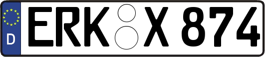 ERK-X874