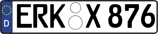 ERK-X876