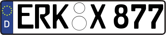 ERK-X877