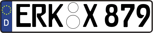 ERK-X879
