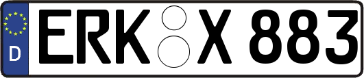 ERK-X883