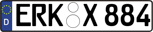 ERK-X884