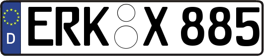 ERK-X885