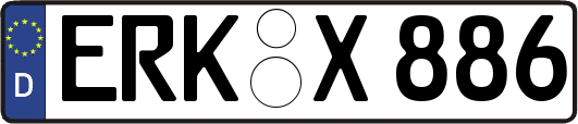 ERK-X886