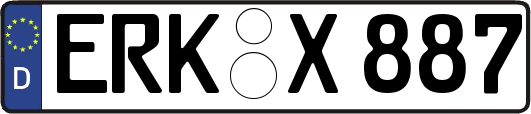 ERK-X887