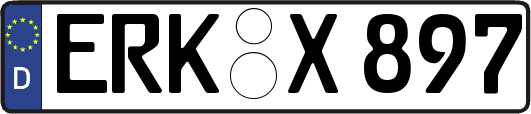ERK-X897