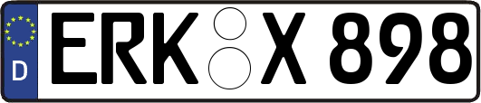 ERK-X898