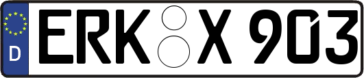 ERK-X903