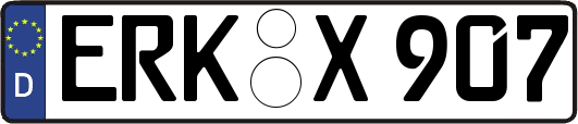 ERK-X907