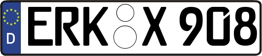 ERK-X908