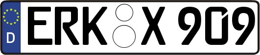ERK-X909