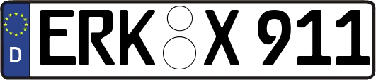 ERK-X911