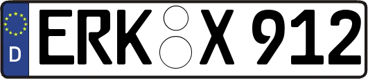 ERK-X912