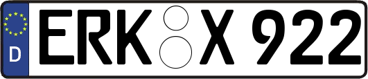 ERK-X922