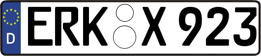 ERK-X923
