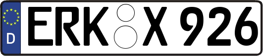 ERK-X926