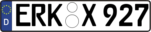 ERK-X927