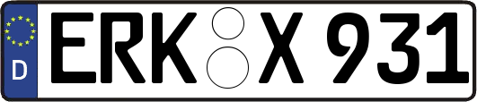 ERK-X931