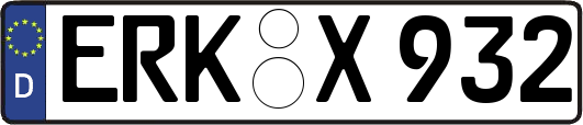 ERK-X932