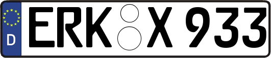 ERK-X933